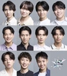 「OK！Diamonds」最終候補者一覧