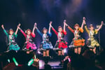 「Straight Angeli 1st Oneman Live -Kawaii Rock」の様子。（Photo by Shingo Tamai）