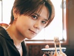 「CanCam」11月号に登場する藤牧京介（INI）。