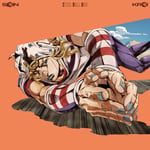 Kroi「SPIN」ジャケット