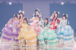 「CUTIE STREET JAPAN ARENA TOUR 2026 AUTUMN『CUTIE LAND』」の様子。（撮影：ヨシモリユウナ）