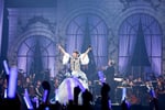 水樹奈々「NANA MIZUKI LIVE GRACE 2026 -OPUS Ⅳ-」の様子。（撮影：森好弘）