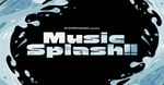 「Music Splash!!」ロゴ
