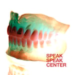 NOKKNK「SPEAK SPEAK CENTER」配信ジャケット