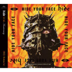 hide「HIDE YOUR FACE（2025 Remaster）」ジャケット