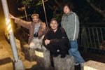 U-zhaan×環ROY×鎮座DOPENESS