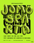 「JOMO Presented by SPARTA」フライヤー