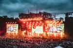 熊本「WANIMA presents 1CHANCE FESTIVAL 2026」WANIMAのライブの様子。（撮影：瀧本 JON...行秀）