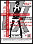 「FANTASTIC◇CIRCUS 2026.FINAL TOUR. 改 / 残像 RETURNS 2026.」フライヤー