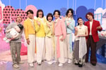 モナキが出演する「サクサクヒムヒム ☆推しの降る夜☆」9月26日放送回より。©︎日本テレビ
