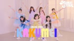 MORE STAR「KAKUMEI」ミュージックビデオより。