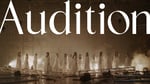 坂道選抜（乃木坂46×櫻坂46×日向坂46）「Audition」ミュージックビデオより。