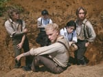 coldrainの新たなアーティスト写真。