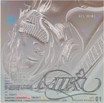 BEYOND BORDERs「All Mine」配信ジャケット