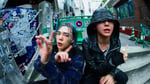 ONE OR EIGHTのSOUMAとSTARGLOWのTAIKIによるビートジャックのスペシャルセッション映像「ONE WHO GLOWS」より。