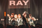 「RAY ONE-MAN LIVE #MOD_moment」の様子。（撮影：ヤギタツノリ）