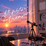 Toi Toi Toi「終わらないtreasure」ジャケット