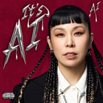 AI「It's AI」ジャケット
