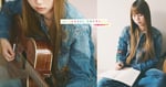 ふみのが出演するデジタルハリウッド大学の新CM「好きのつづきは、自分でつくれる。」編のキービジュアル。