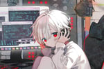 まふまふ2025年ライブがDVD/BD化、活動15周年記念盤は過去ライブ音源も収録