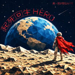 真・世が世なら!!!「起死回生HERO」ジャケット