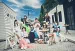 DIALOGUE＋の新アーティスト写真。