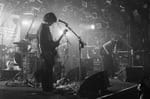 Homecomingsのライブの様子。（撮影：新家菜々子）
