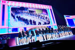 「Supported by ローソンチケット AKB48 THREE CONCEPTS LIVE in K-Arena Yokohama」より「初日」パフォーマンスの様子。