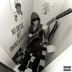 Eco Skinny「NO DRUGS, BUT SMOKE&NATURE」配信ジャケット