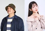 左からANI、上坂すみれ。