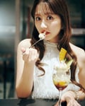 佐々木彩夏 1st写真集「ぺろり」より。©︎SDP