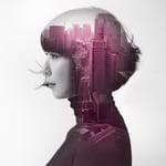 土岐麻子「PINK」ジャケット