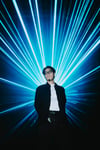 光演出装置・BEAM TWISTERと、tofubeats。