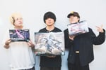 斎藤宏介がガンダムトークに巻き込まれる？秋山黄色とPEOPLE 1・Itoのポッドキャスト番組にゲスト出演