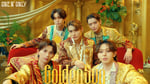 ONE N' ONLY「Golden Sun」ミュージックビデオより。