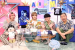 左から佐久間大介（Snow Man）、Ado、天月、オーイシマサヨシ、澤部佑（ハライチ）。©日本テレビ