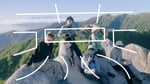 スーパー登山部「燕Mountain Video」より。