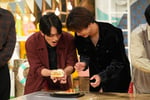 「timeleszファミリア」10月4日放送回より。©日本テレビ
