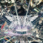BABYMETAL「LEGEND - METAL FORTH」完全生産限定盤ジャケット