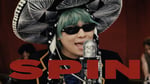 Kroi「SPIN」ミュージックビデオより。