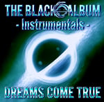 DREAMS COME TRUE「THE BLACK ◯ ALBUM - Instrumentals -」ジャケット