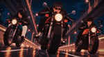 NONA REEVES「BAD Beauty!」ミュージックビデオより。