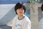 Netflixシリーズ「ダウンタイム」より、武田創世（Lienel）演じる沼田尊。