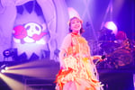 「LAWSON presents 夏川椎菜 4th Live Tour 2025-2026 "CRACK and FLAP"」の様子。