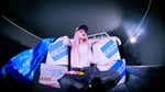 Natchan Montana「引越し FREESTYLE」ミュージックビデオより。