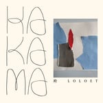 LOLOET「HAKAMA」ジャケット