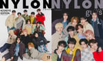 「NYLON JAPAN 2026年12月号 KO1KEYZ EDITION」カバー ©NYLON JAPAN