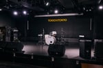 TOKIO TOKYOのステージ。