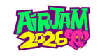 「AIR JAM 2026」ロゴ
