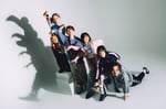ネクライトーキー。右から2番目が中村郁香（Key）。